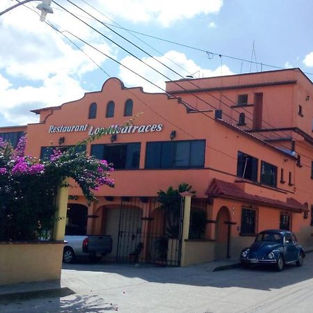 Hotel Real Plaza Ocosingo エクステリア 写真