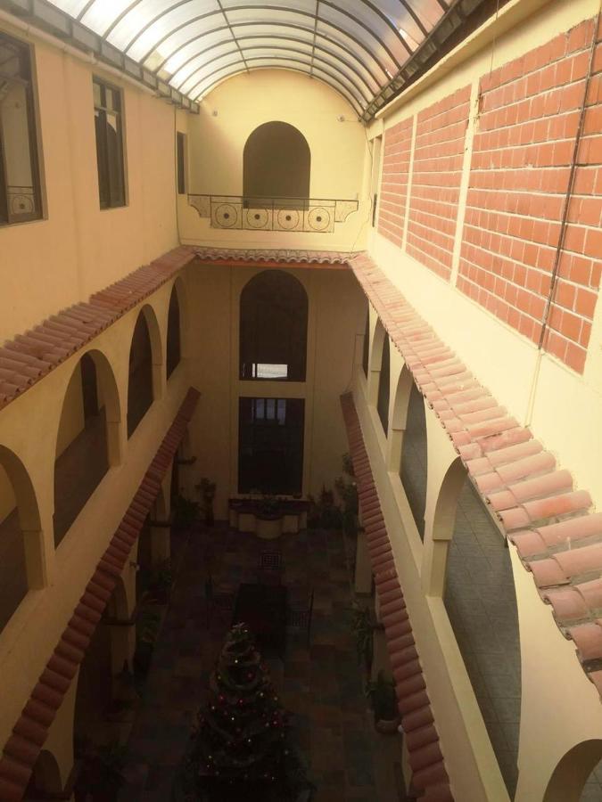 Hotel Real Plaza Ocosingo エクステリア 写真