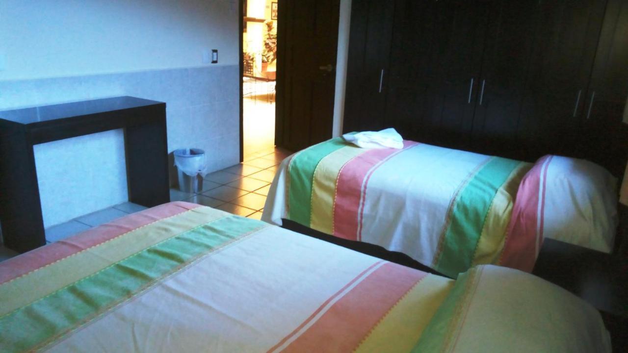 Hotel Real Plaza Ocosingo エクステリア 写真