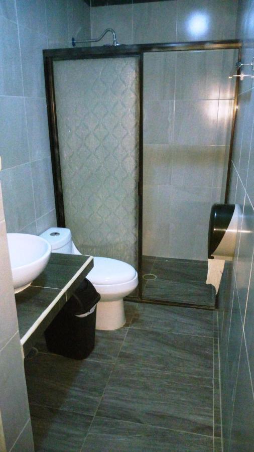 Hotel Real Plaza Ocosingo エクステリア 写真