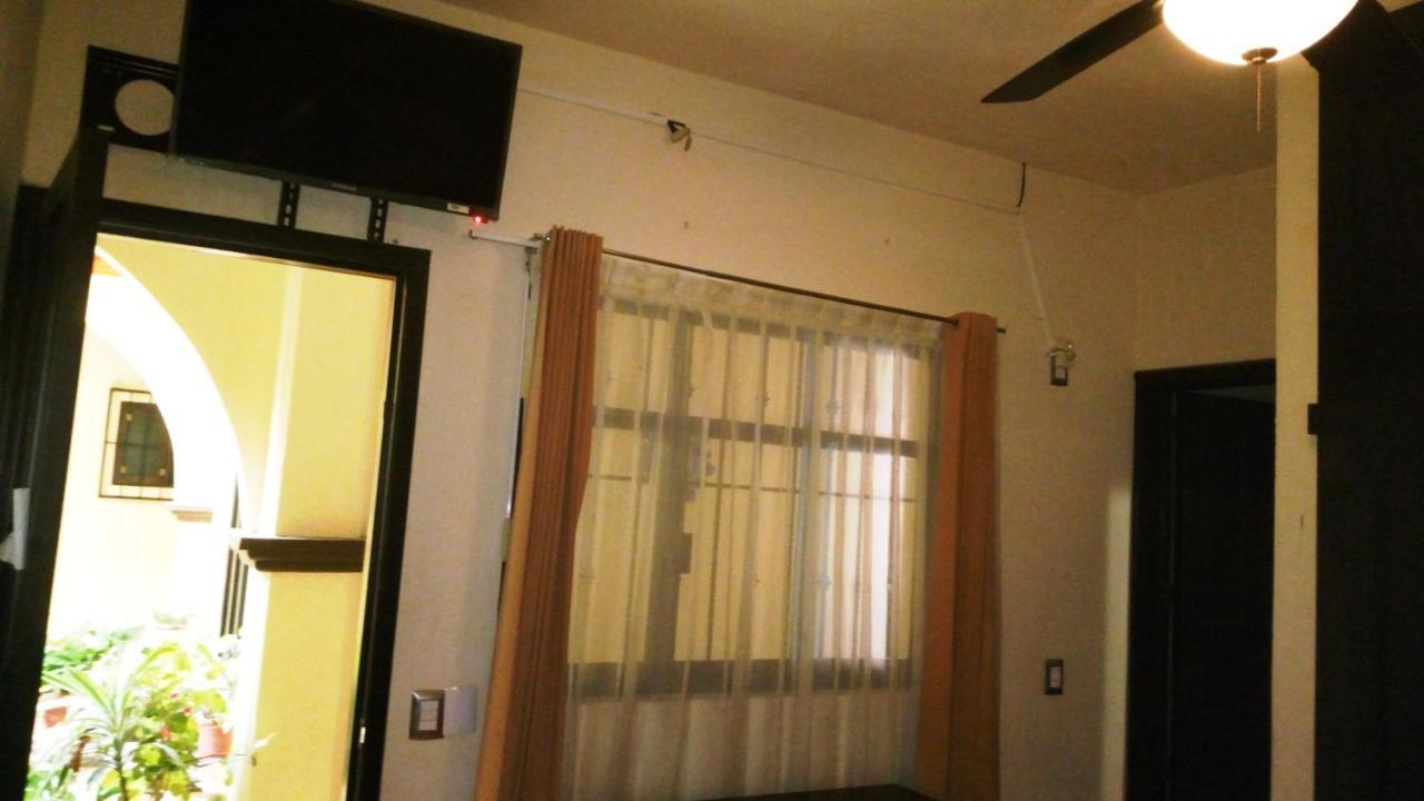 Hotel Real Plaza Ocosingo エクステリア 写真