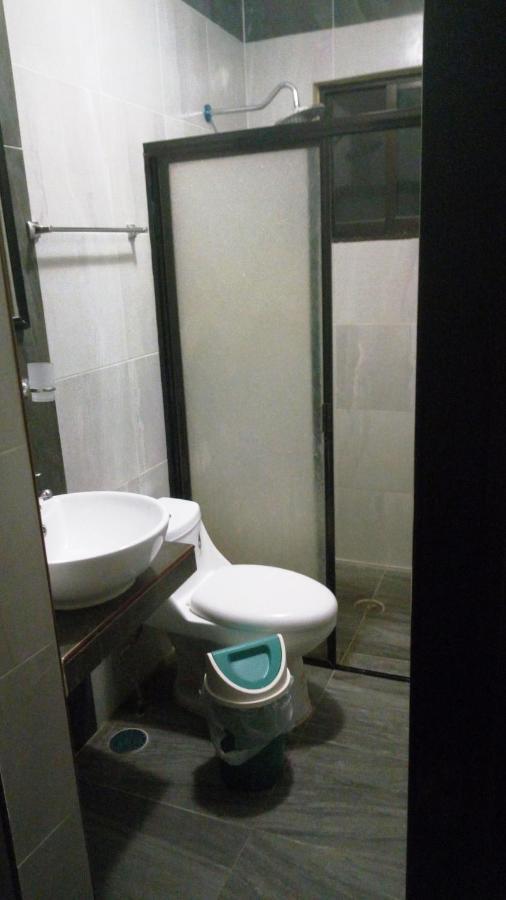 Hotel Real Plaza Ocosingo エクステリア 写真
