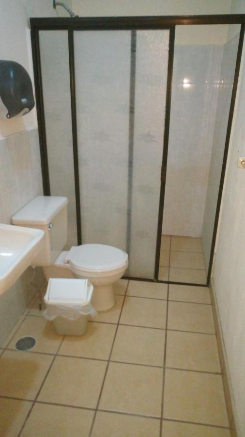 Hotel Real Plaza Ocosingo エクステリア 写真