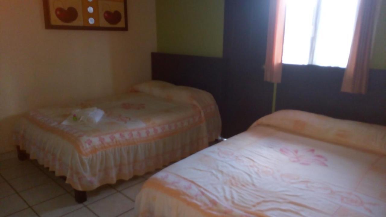 Hotel Real Plaza Ocosingo エクステリア 写真