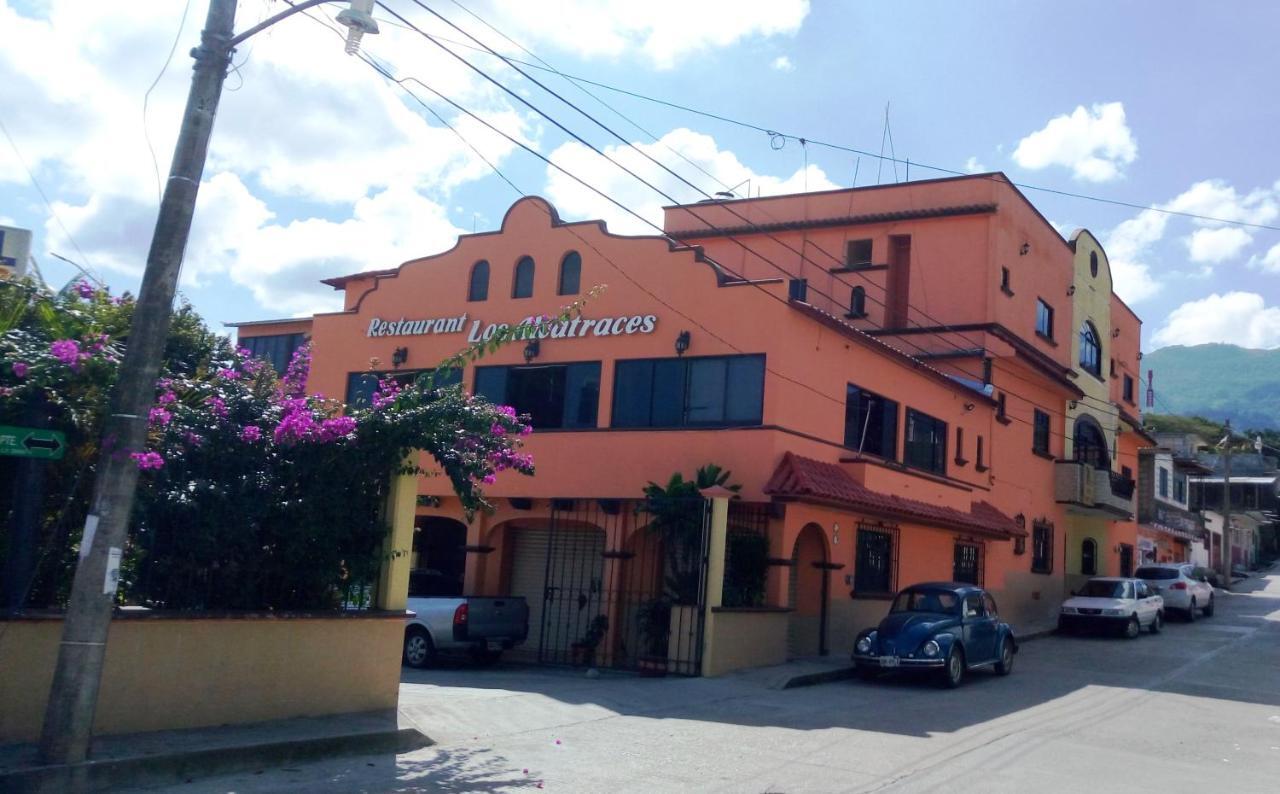 Hotel Real Plaza Ocosingo エクステリア 写真