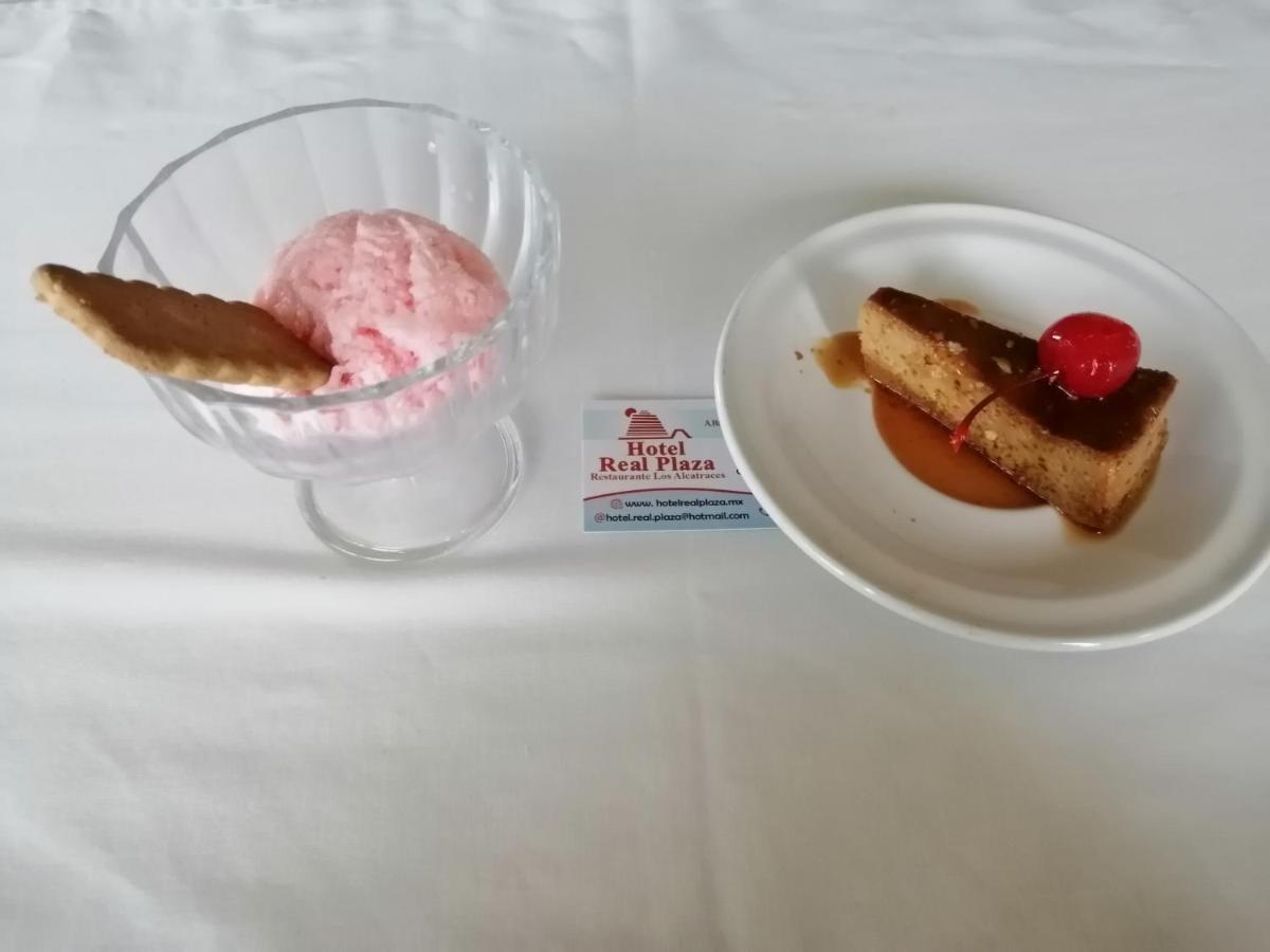 Hotel Real Plaza Ocosingo エクステリア 写真